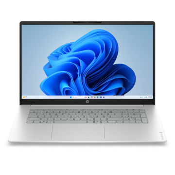 Portable HP OmniBook 3 17-dp0029nf Ryzen 7 160 24GBDDR5 512GB AMD Radeon 680M Graphics 17.3" FHD Antiglare IPS 300 nits W11H D49QMEA