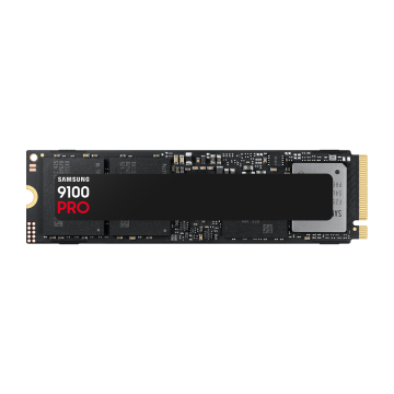 SSD SAMSUNG SERIE 9100 PRO M.2 2To 2280 PCIe 5.0 x 4 NVMe 2.0 Lecture 14700 Mo/s Ecriture 13400 Mo/s MZ-VAP2T0BW