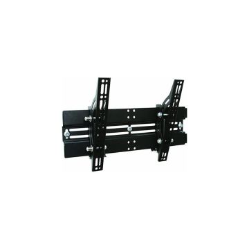 Support mural universel à écran plat avec inclinaison VESA 400 Couleur Noir / BT8431/B