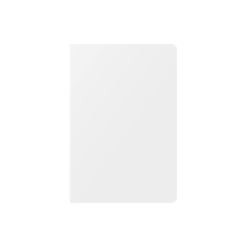 Book Cover Keyboard avec Touch Pad, clavier amovible avec touche Galaxy AI Coloris Blanc pour Galaxy Tab S10 FE+ EF-DX625BWEGFR