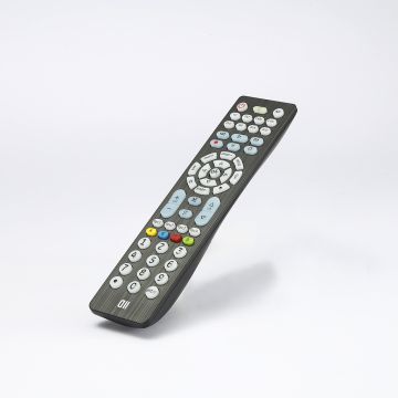 TELECOMMANDE UNIVERSELLE 8-en-1 TV+TNT+SAT+CABLE+DVD+B-RAY+AUX+AUD Compatible avec + de 1600 marques