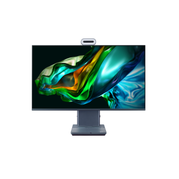 All in One Acer Aspire S32-1856 Intel Core i7-1360P 32GoDDR4 1ToSSD Intel Iris Xe Graphics 31.5 QHD IPS Boderless Win11H DQ.BL6EF.003
