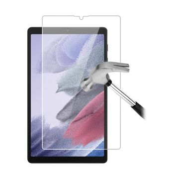Verre Trempé tablette Galaxy Tab A Galaxy Tab A7 Lite 8.7 2021 - Film de protection Anti-Rayures - 9H - Anti-Bulles d'air - Pour modèles : SM-T220, SM-T225
