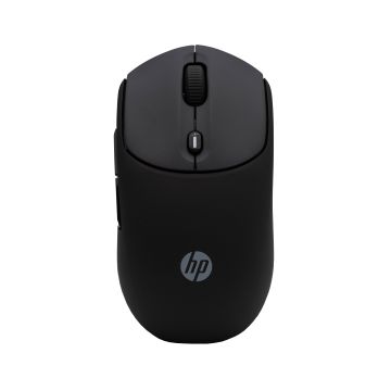 HP 400 Noire - Souris sans fil silencieuse 