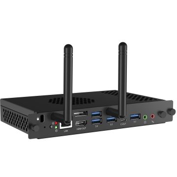 IIYAMA Module OPS PC détachable avec Windows 11 IoT Enterprise et TPM 2.0 (Trusted Platform Module)