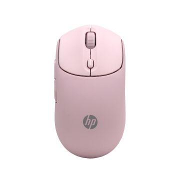 HP 400 Rose - Souris sans fil silencieuse 