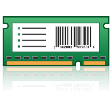 LEXMARK Carte Mémoire 2Gb DDR3