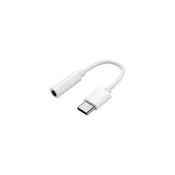 Adaptateur USB C vers prise jack SAMSUNG Coloris Blanc GP-TGU023AEAWW