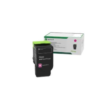 LEXMARK Cartouche Toner LRP Magenta CX833,CX95x 46 900 pages