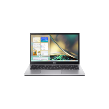 Portable Acer Aspire A315-59-7751 Intel Core i7-1255U 16GoDDR4 1ToSSD Intel Irix Xe Graphics 15.6 FHD Mate win11 GRIS