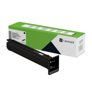 LEXMARK Cartouche Toner BSD 24B7609 Noir LRP 15 000 pages