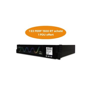 INFOSEC onduleur E3 1500 RT